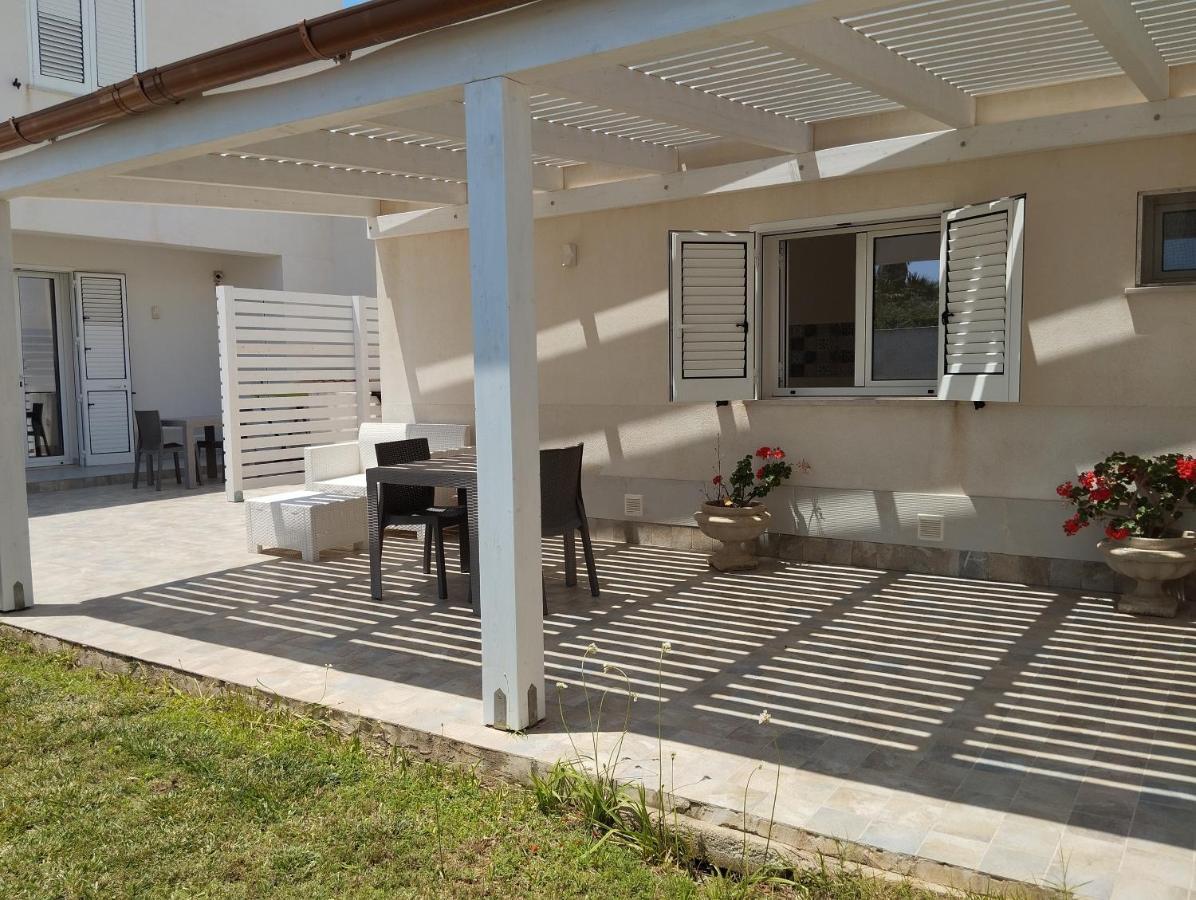 Signorino Eco Resort & Spa Marsala Exterior foto