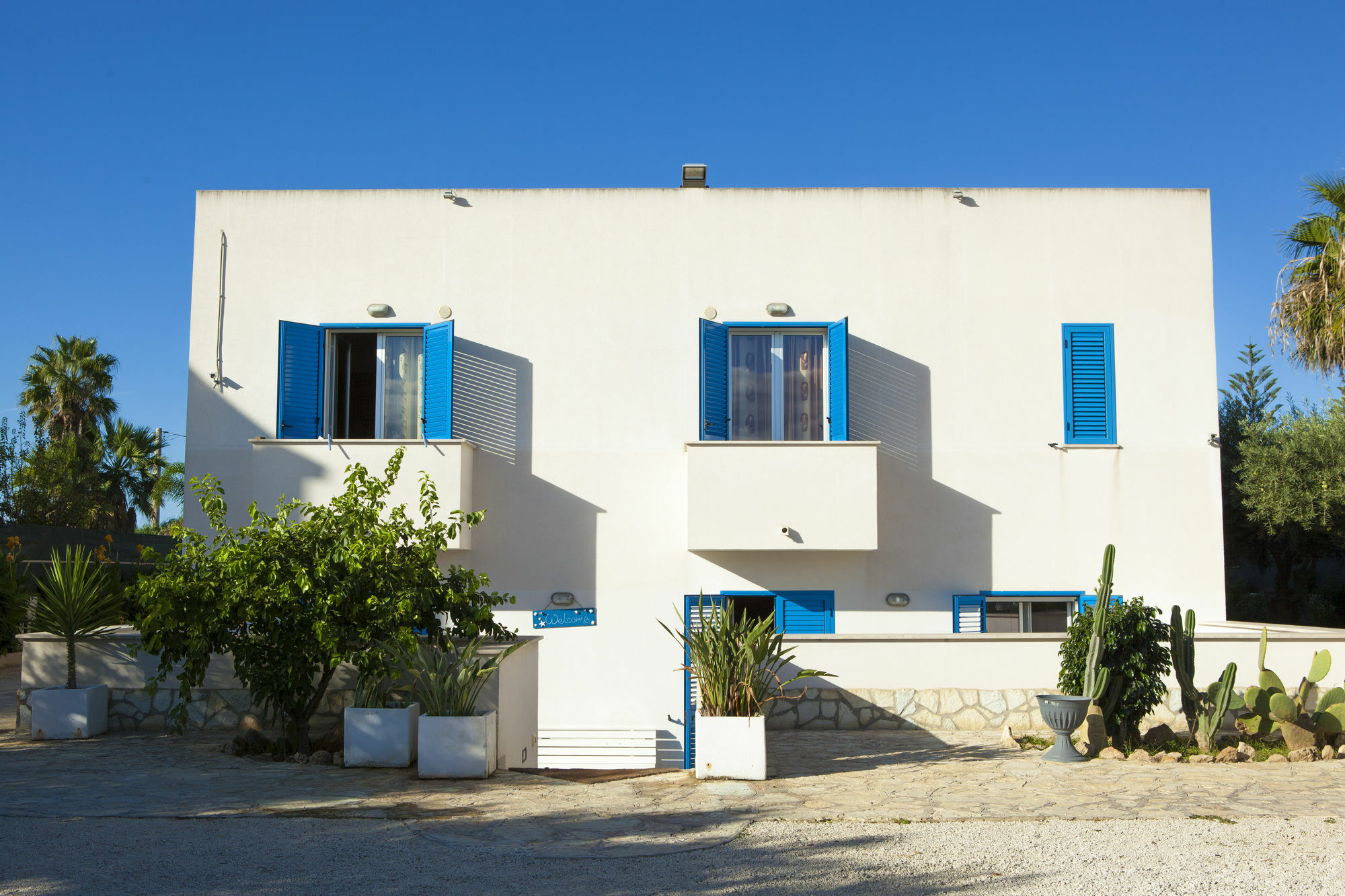 Signorino Eco Resort & Spa Marsala Exterior foto