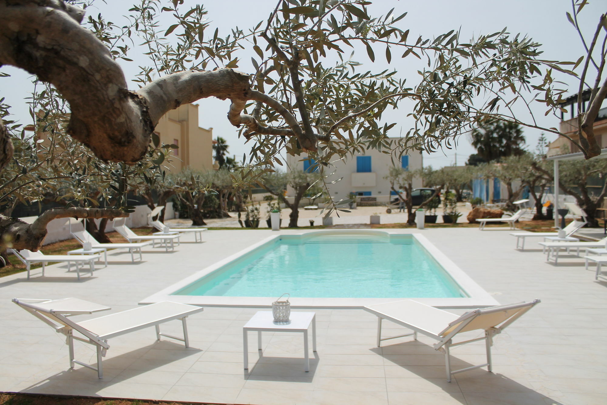 Signorino Eco Resort & Spa Marsala Exterior foto