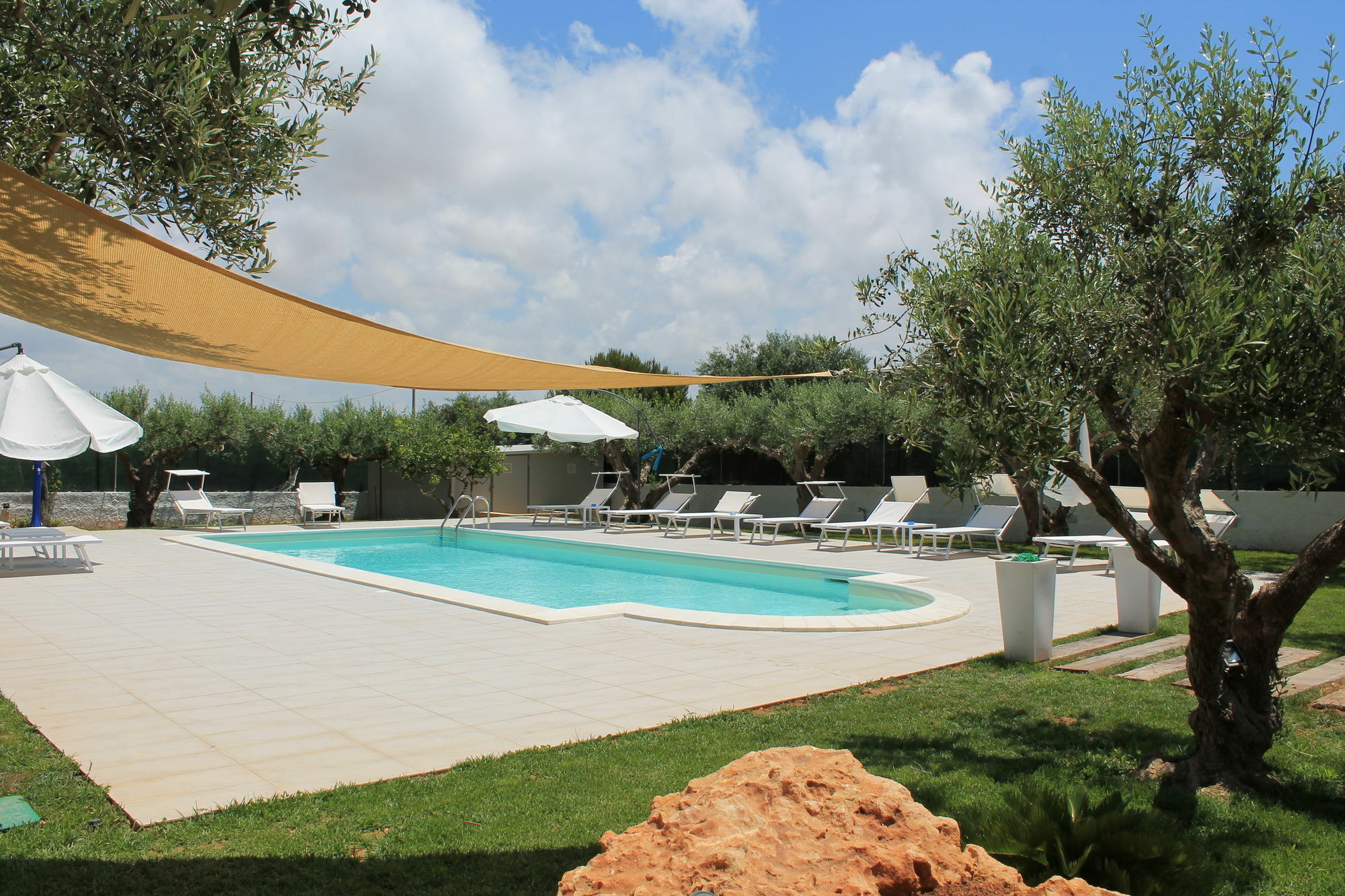 Signorino Eco Resort & Spa Marsala Exterior foto